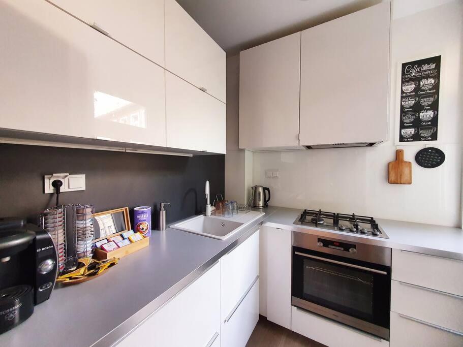 Lovely & Unique Apt In The Historic Center. Bratislava Dış mekan fotoğraf